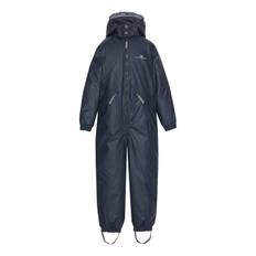 Ver de Terre Gummi Flyverdragt - Navy - 104