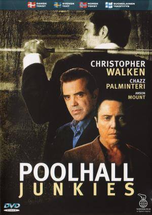DVD - Poolhall Junkies (Beg)