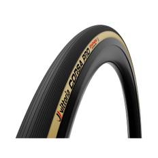 Cykeldäck Vittoria Corsa PRO Tubular G2 Brun/Svart 28-622