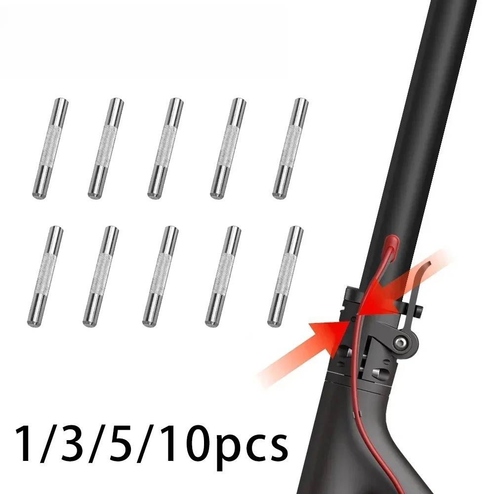1/3/5/10/pcs Folding Buckle Bolt Reinforced Lock Buckle Hooks Pin for Xiaomi M365 Pro Pro2 1S Electric Scooter Accessories