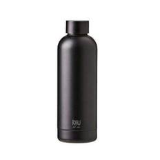 RAW - Termoflaske 0,5L Sort - Aida