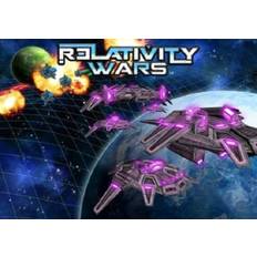 Relativity Wars - A Science Space RTS (PC) Steam Key - GLOBAL