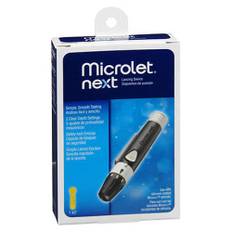 Microlet, Microlet Next Lancing Device, 1 Each