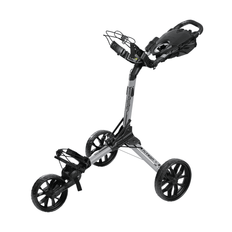 BagBoy Nitron SILVER/BLACK