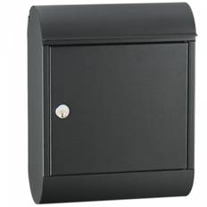 MEFA Topaz 842 postkasse i dybsort