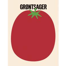 Grøntsager - Theis Bothmann - 9788794360609