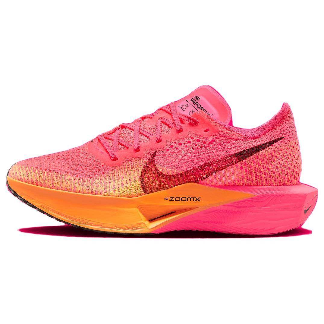 Nike ZoomX VaporFly Next% 3 Hyper Pink Dam Sneakers Svart Laser-Orange DV4130-600 cm pink