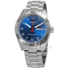 Tissot T131.430.11.042.00 Powermatic 80 Blå/Stål Ø42 mm