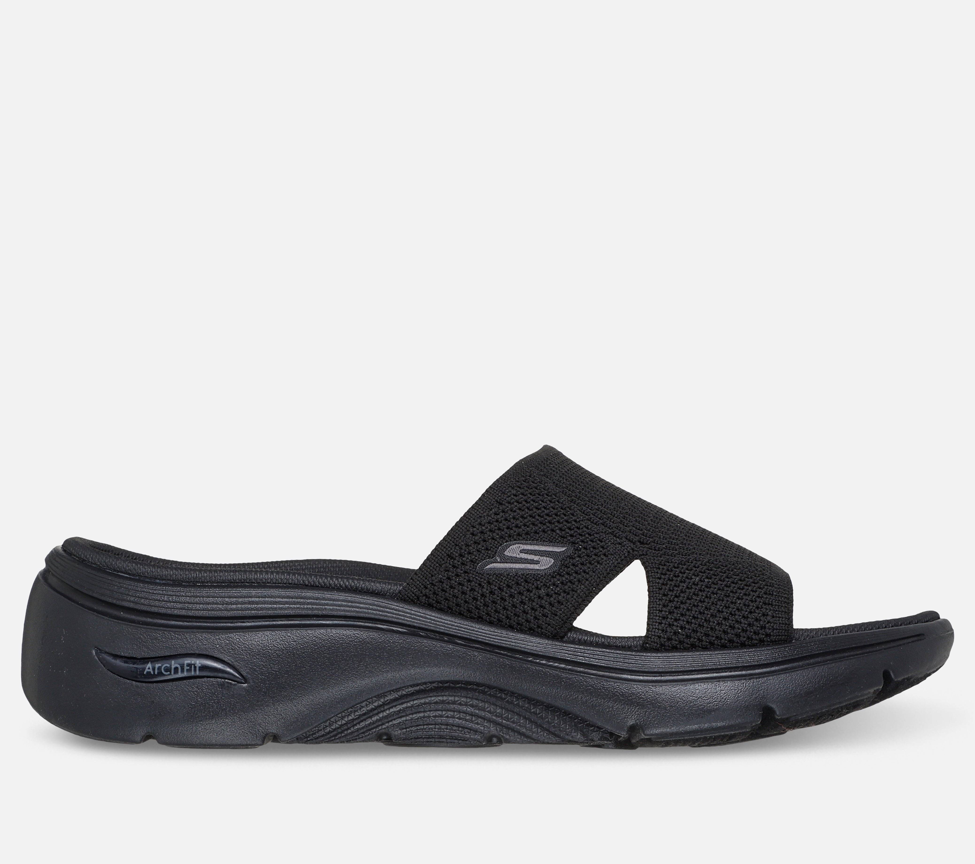 Wide Fit: Go Walk Arch Fit 2.0 - Dakota - 39