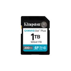 Kingston 1TB Micro SD Hukommelseskort med Adaptor