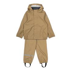 MIKK-LINE Pu Rain W. Susp. |Beige |92