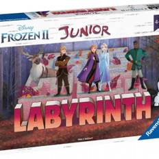 Frozen 2 Junior Labyrint Ravensburger spil 620498