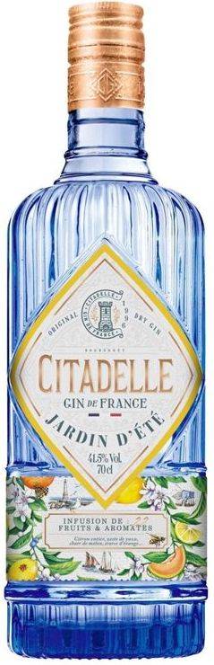 Citadelle Jardin Gin.