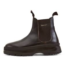 St Grip Chelsea Boot, Male, Skor, Kängor och Boots, Svart, EU 44 (EU 44)