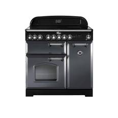 Falcon Classic Deluxe 90 induktion - Slate/krom