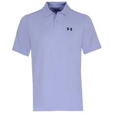 Under Armour Performance 3.0 Golf Polo Shirt - Grey