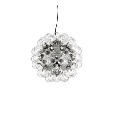 Flos - Taraxacum 88 S1 LED - Pendellampor - Achille Castiglioni - Silver