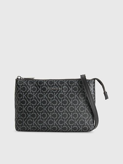 Calvin Klein  Crossbody Logo Pouch