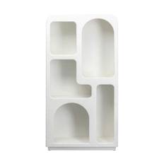 Kare Design Bonita reol - 90x180 - structure white
