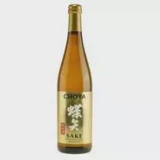 Choya Gold Label Sake