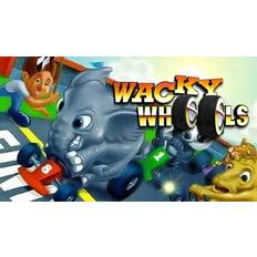 Wacky Wheels