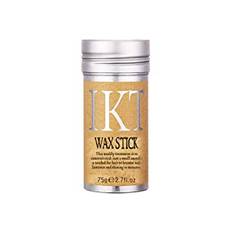 Trasigt hår Artefakt Hårvaxstick Hår Pomade Stick Professionell Brutna hårformningsgel Hårfriss Fixed Fluffy Hairstyling Wax Hold 75g