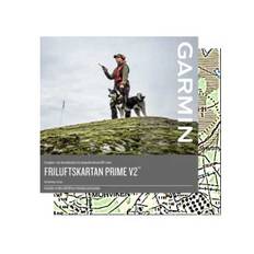 Garmin Friluftkartan Prime V2 (50x50 km)