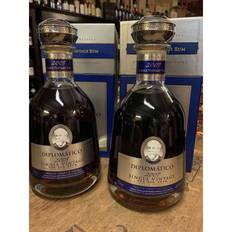 Diplomatico Single Vintage Sæt 2005 + 2007 - Gaveæske