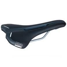 Pro Griffon Crmo Sadel 142 mm - Sort