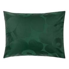 Marimekko Unikko Mörkgrön Örngott