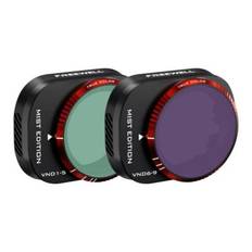 Freewell DJI Mini 4 Pro Variabel ND filter set Mist Edition