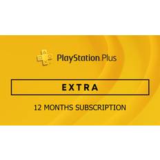 PlayStation Plus Extra 12 Months Subscription ACCOUNT