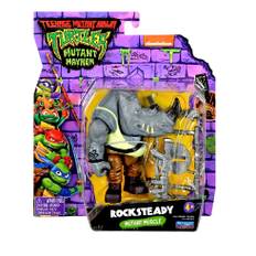 TMNT Mutant Mayhem Basic Figure