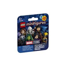 LEGO Minifigures 71039 - Marvel Series 2 - byggesætelementer