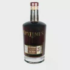 Opthimus 25 år Solera Rom Malt Whisky Finish
