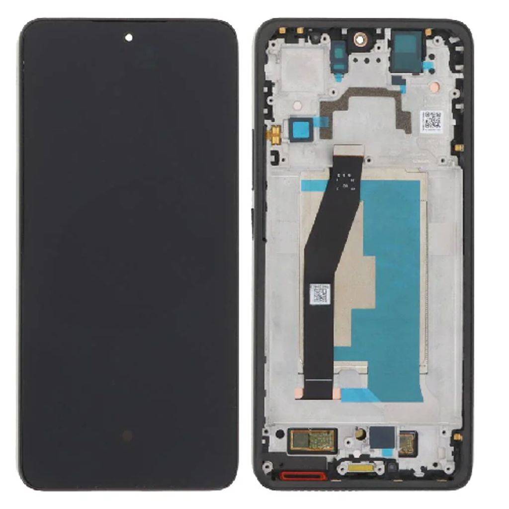 Xiaomi Mi 14T / Mi 14T (5G) LCD Skærm - Sort