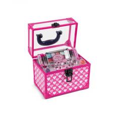 4-Girlz Mega Makeup Box Sminkbox 63201 sminkverktyg kosmetika skönhet essentials