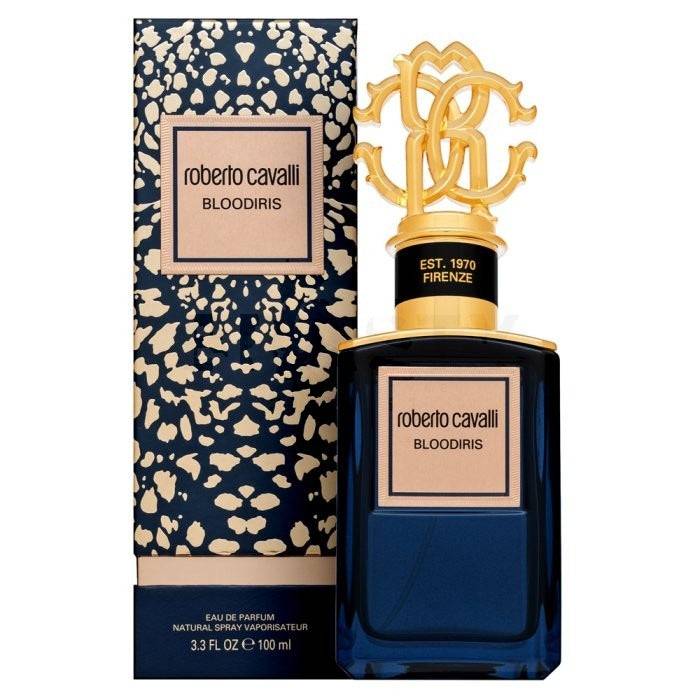Roberto Cavalli Bloodiris EDP U 100 ml