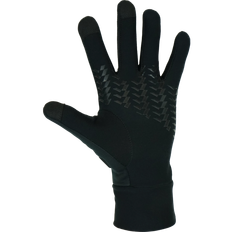 Avignon Heat Flexduo - Tunn Värmehandske Utfällbar Luva - Black Kläder Black - L/XL