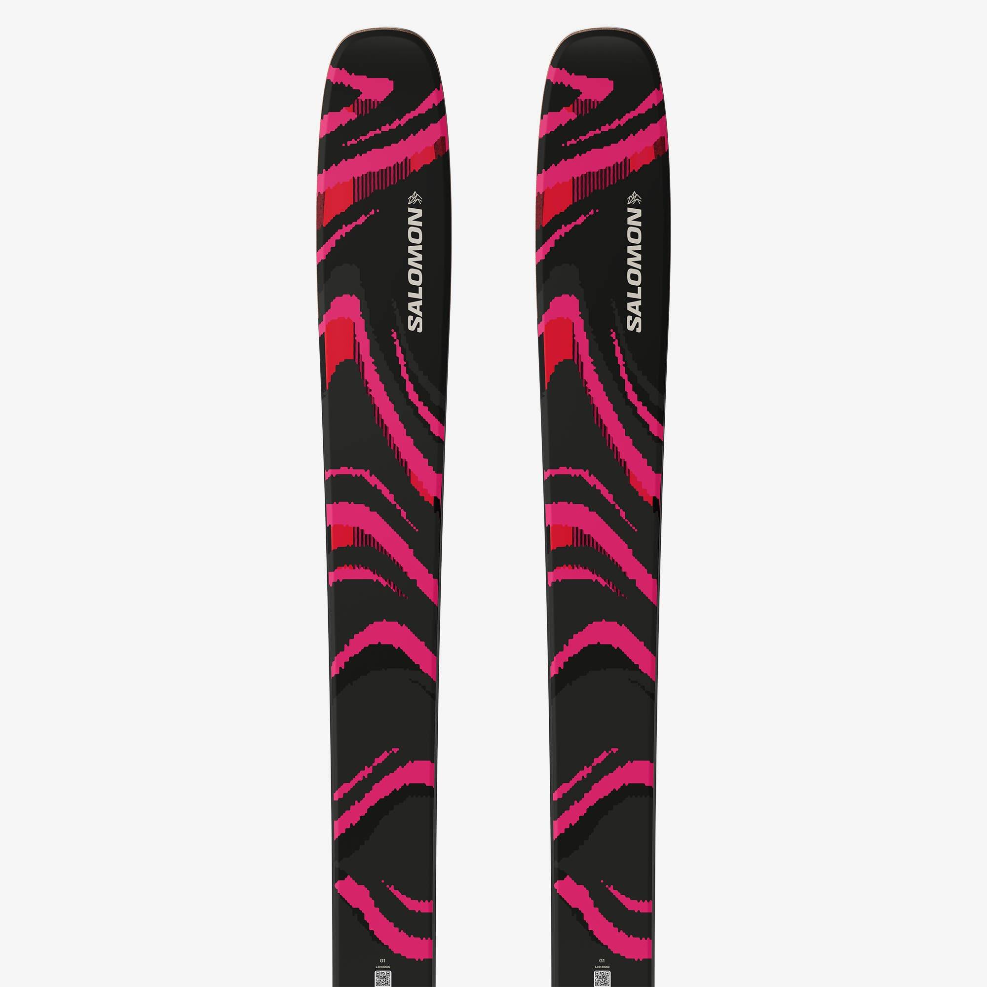 QST 106 BLACK/PINK