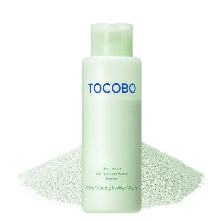 Cica Calming Powder Wash