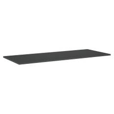 Bänkskiva Bloc Antracit Matt 120 cm