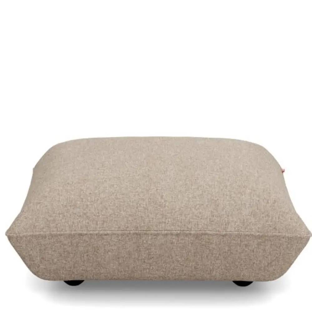 Fatboy, sumo fotpall boucle recycled brown