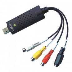 Logilink usb 2.0 audio & video grabber