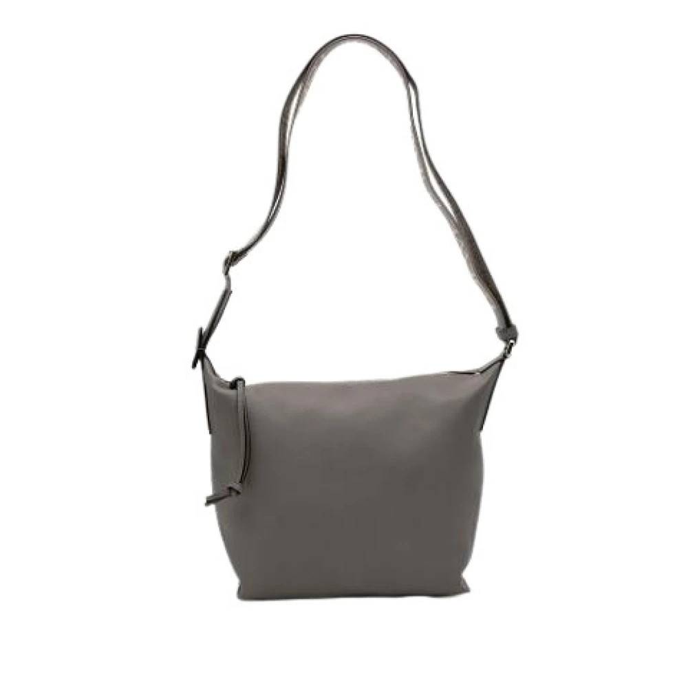 Loewe Pre-owned - Pre-owned Crossbody Bag Vintage - Dam - ONE Size - Läder