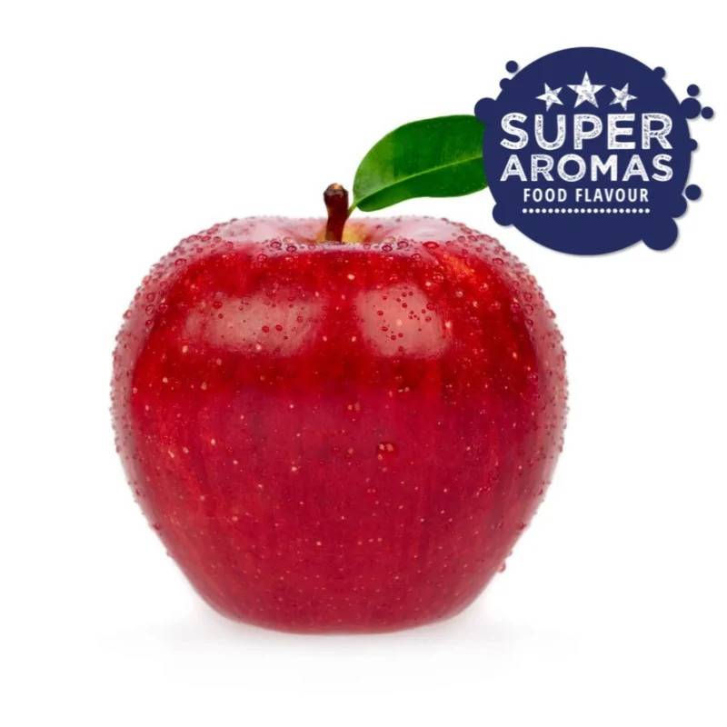 Super Aromas- Red apple (Æble) aroma