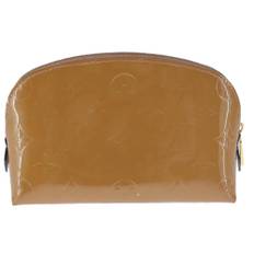 Louis Vuitton Vintage Cosmetic Pouch Stl. - Necessär Från Magasin - Brown (W 17cm x H 11cm x D 6cm)
