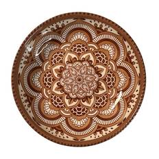 AVELLANA LOW BOWL Ø26CM