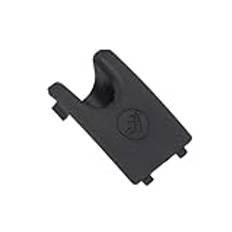 [Replacement] Black Car Rear Child Seat Hook Anchor For ISOFix Cap For Toyota 73731-06010 Rear Child Seat Hook Anchor Cover Cap whanua