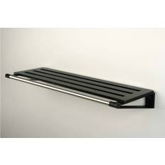 KNAX hattehylde (Knax 4 Længde: 39,6 cm, Sortbejdset eg, Sort)